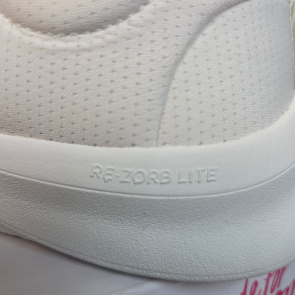 Ryka Renew Slip On Walking Sneakers Womens 7.5 White RE-ZORB LITE New in Box - Picture 10 of 10